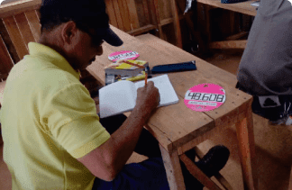 Obra colegio